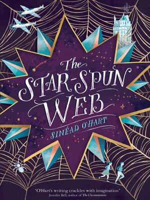 cover image of The Star-spun Web